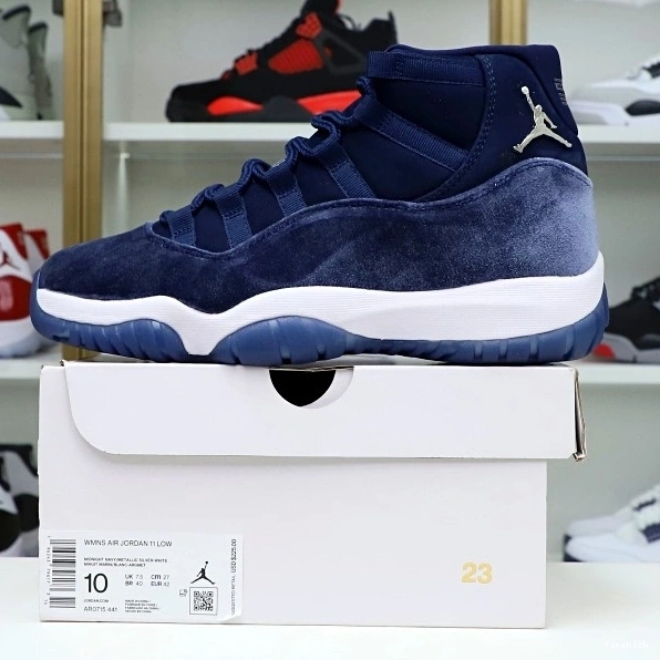 MIDNIGHT RETRO 11 JORDAN NAVY AIR 0115